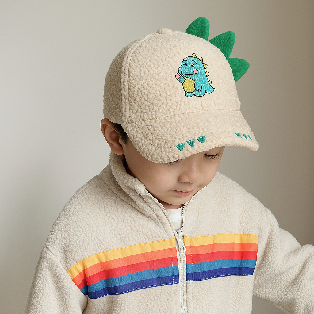 Gorra Dinopeluche