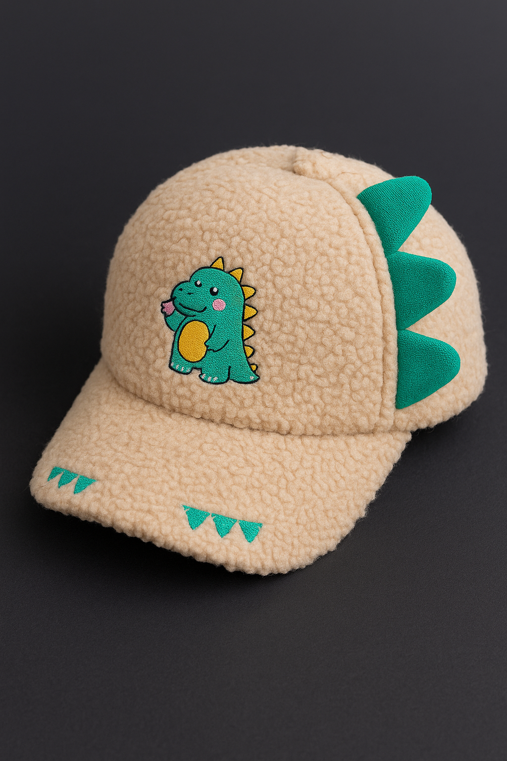 Gorra Dinopeluche