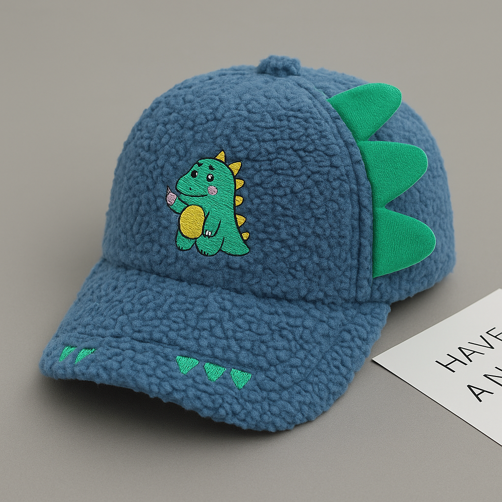 Gorra Dinopeluche