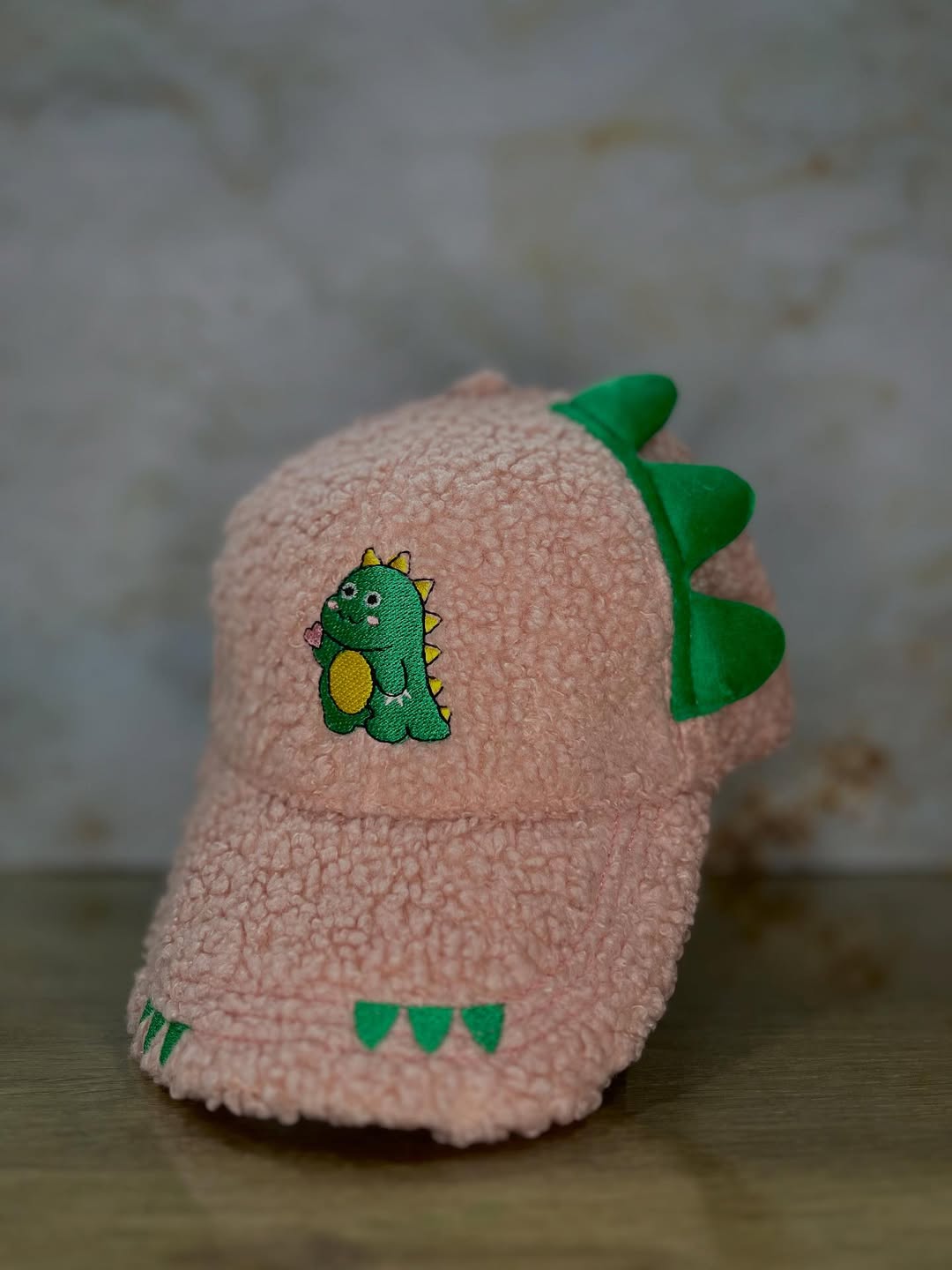 Gorra Dinopeluche