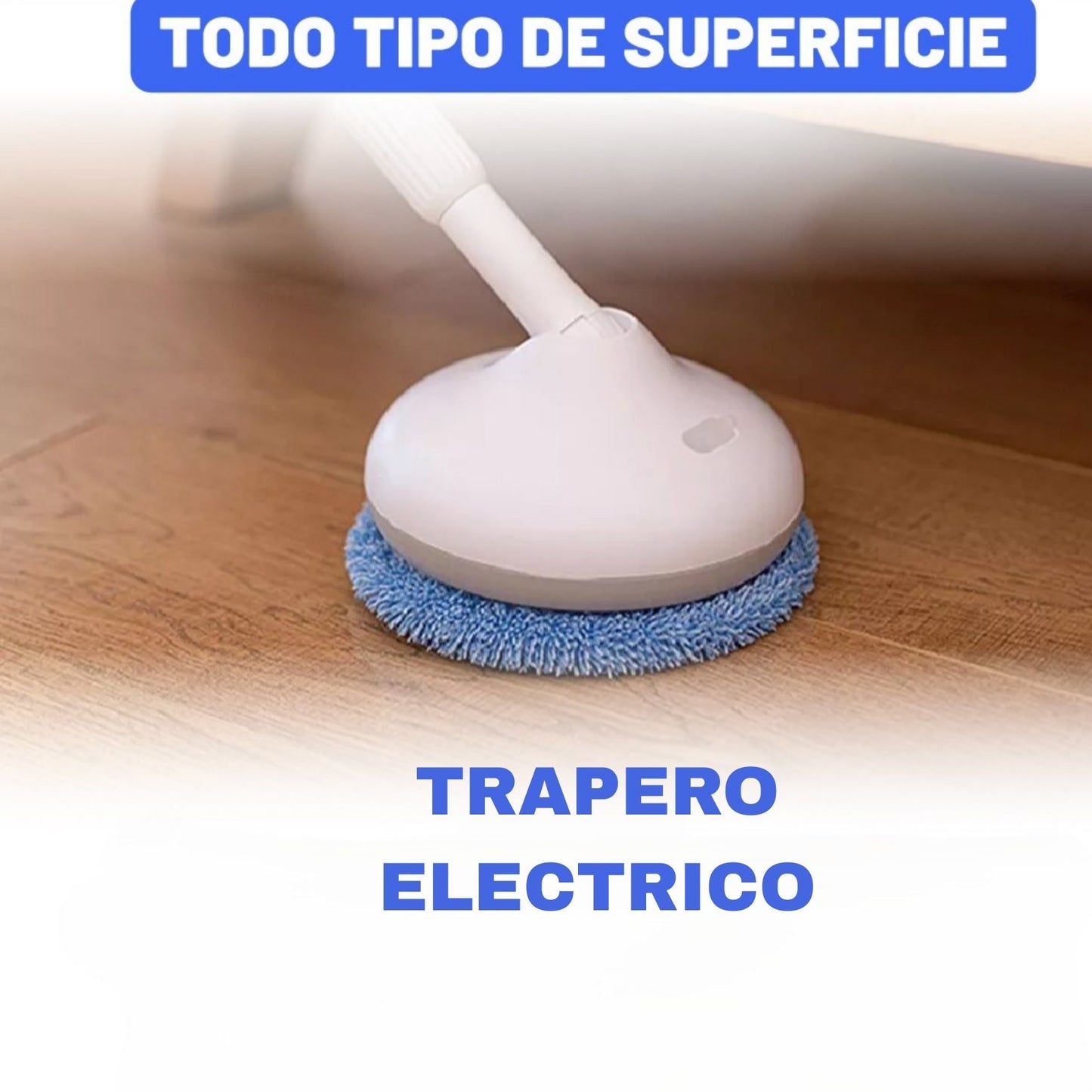 Limpiador de hogar | Trapero electrico